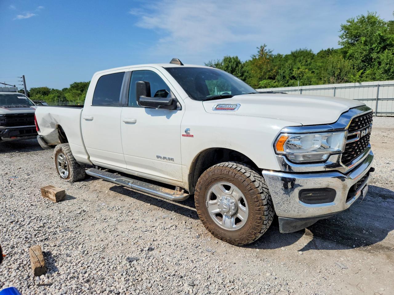 2022 Ram 2500 Big Horn/Lone Star - Image 4
