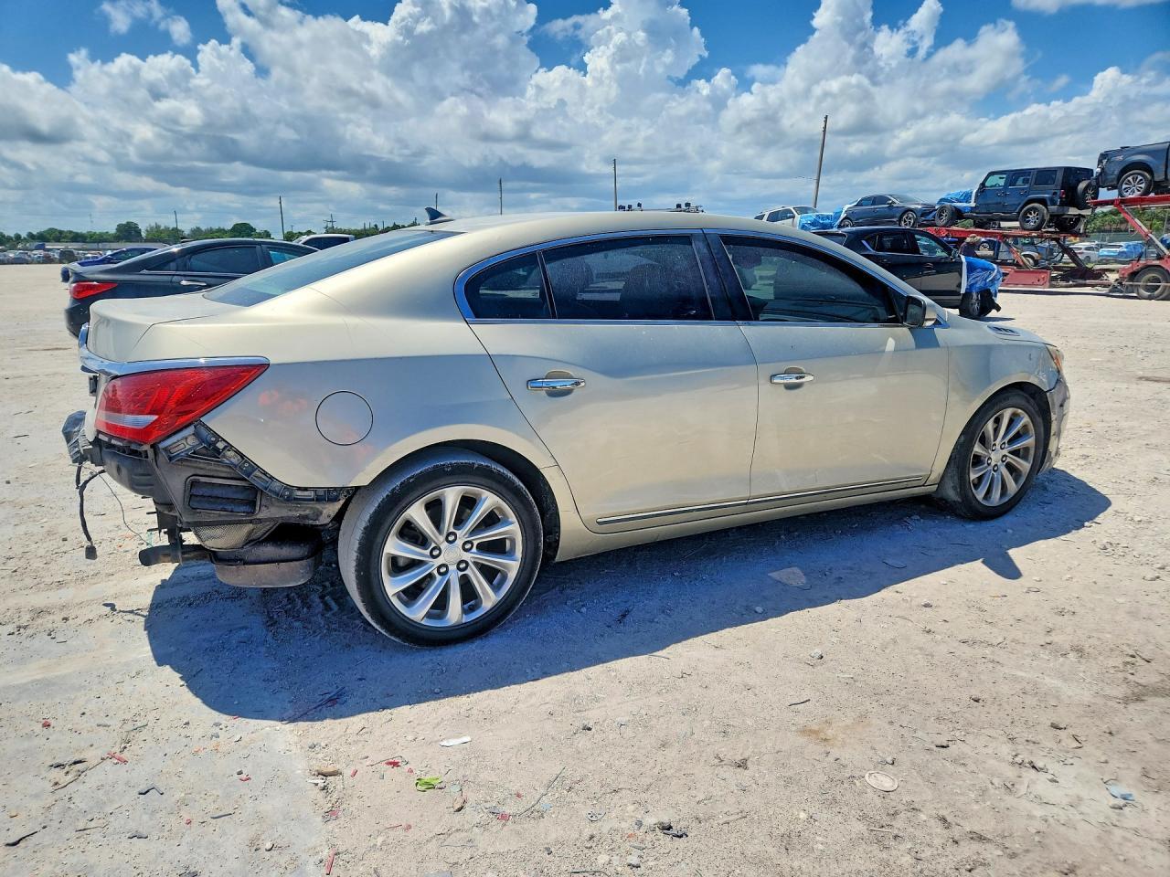 2014 Buick Lacrosse - Фото 3