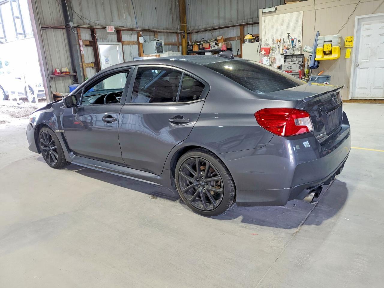 2020 Subaru Wrx Premium - Image 2