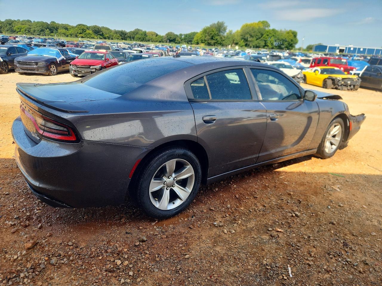 2015 Dodge Charger Se - Image 3