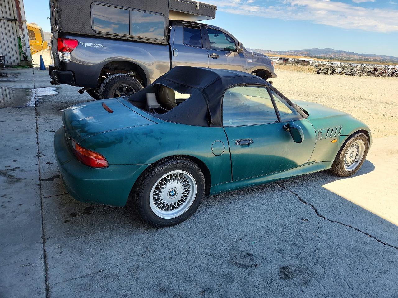 1997 BMW Z3 - Фото 3