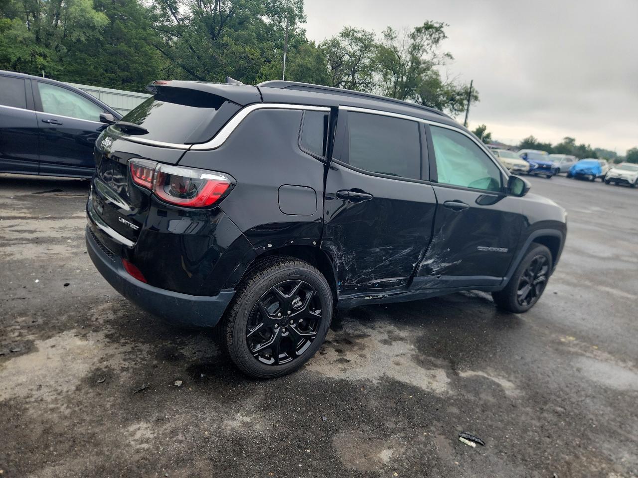 2024 Jeep Compass Limited - Фото 3