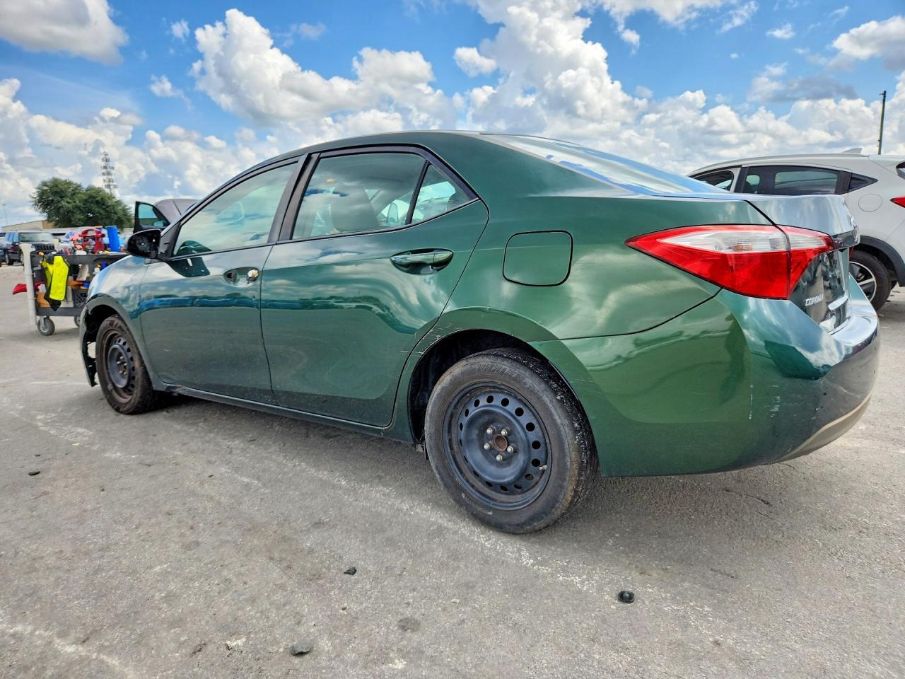 2016 Toyota Corolla Le - Image 2