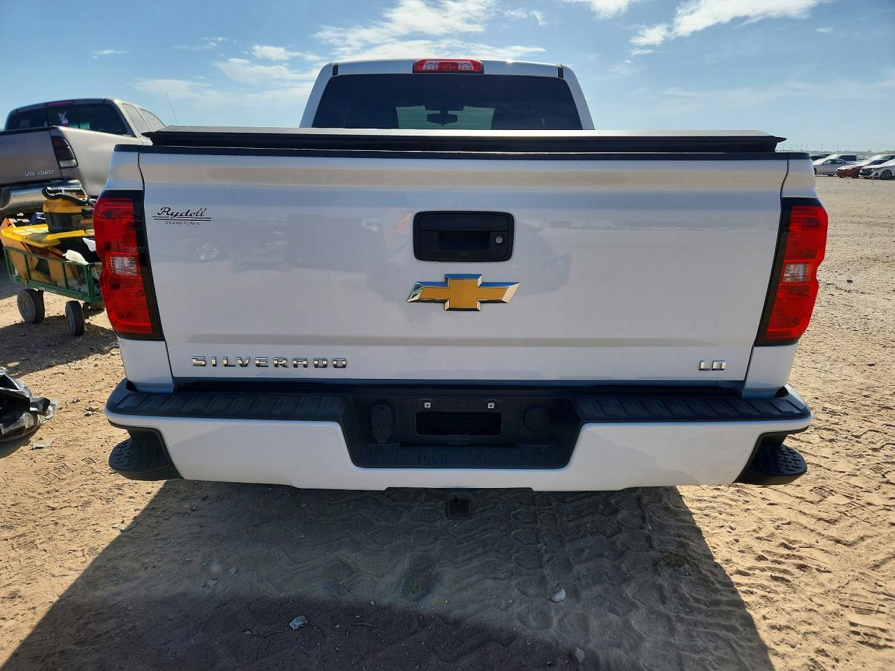 2019 Chevrolet Silverado Ld K1500 Lt - Фото 6