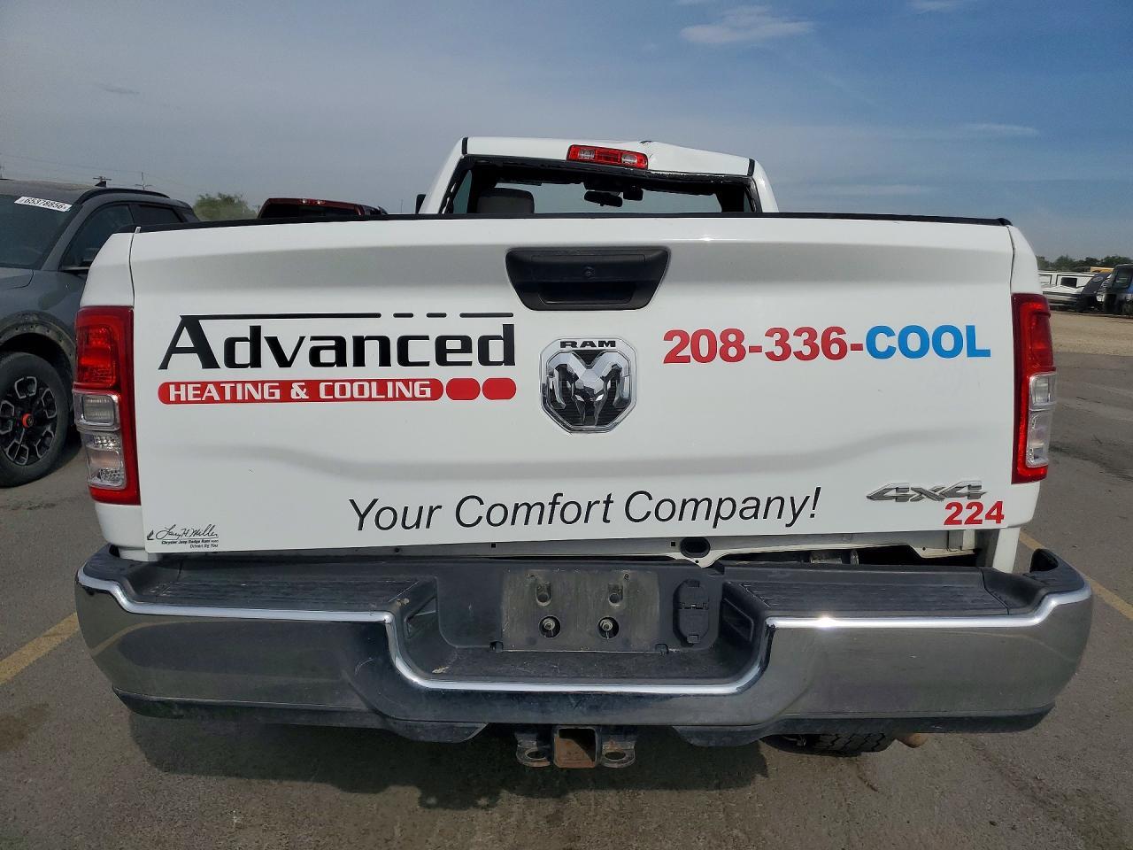2021 Ram 2500 Tradesman - Фото 6