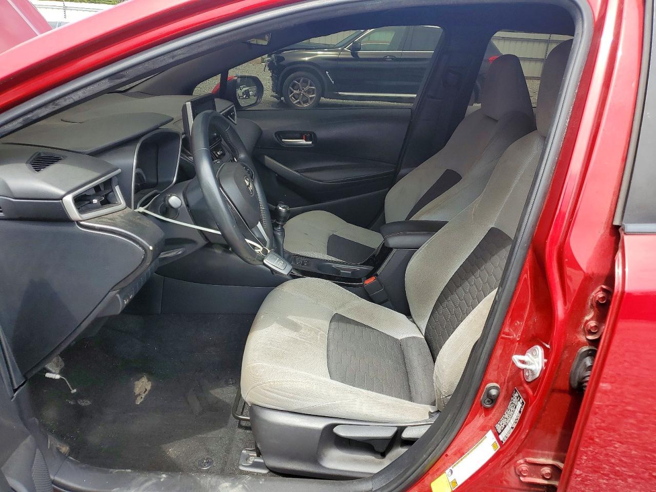 2022 Toyota Corolla Hatchback Se - Фото 7