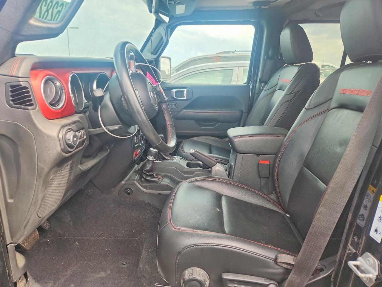 2020 Jeep Wrangler Unlimited Rubicon - Image 7
