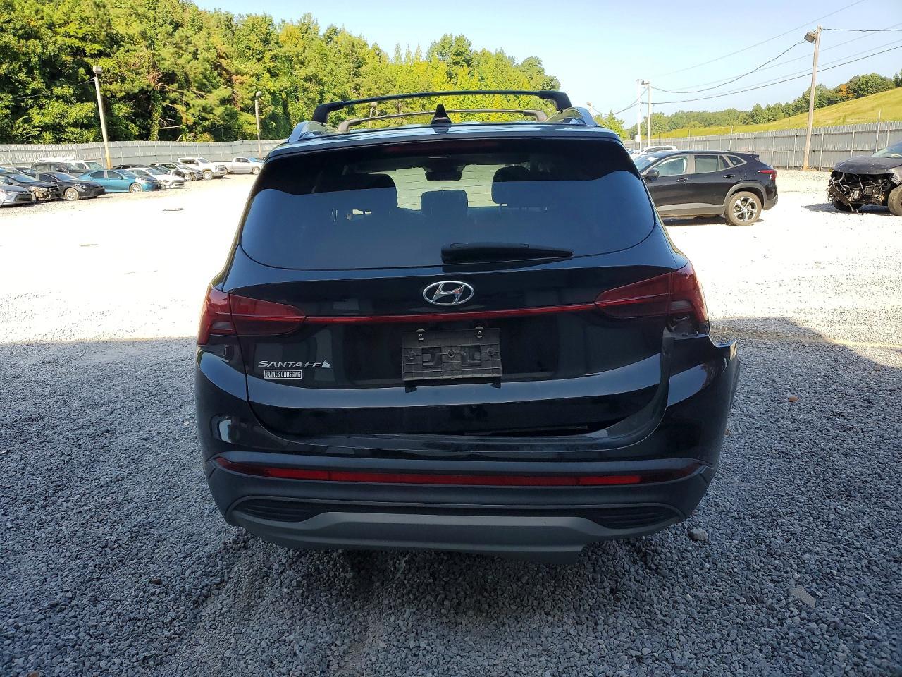 2023 Hyundai Santa Fe Sel - Фото 6