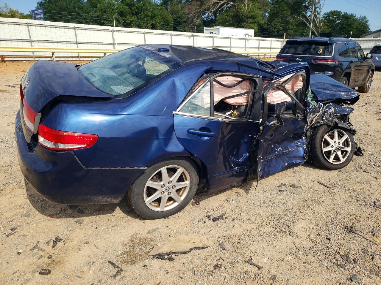 2004 Honda Accord Ex - Image 3