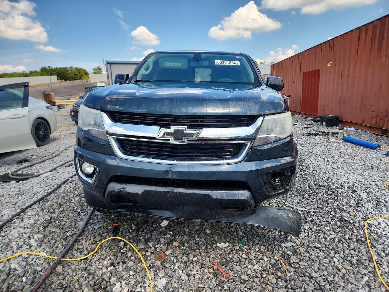 2017 Chevrolet Colorado Lt - Фото 5
