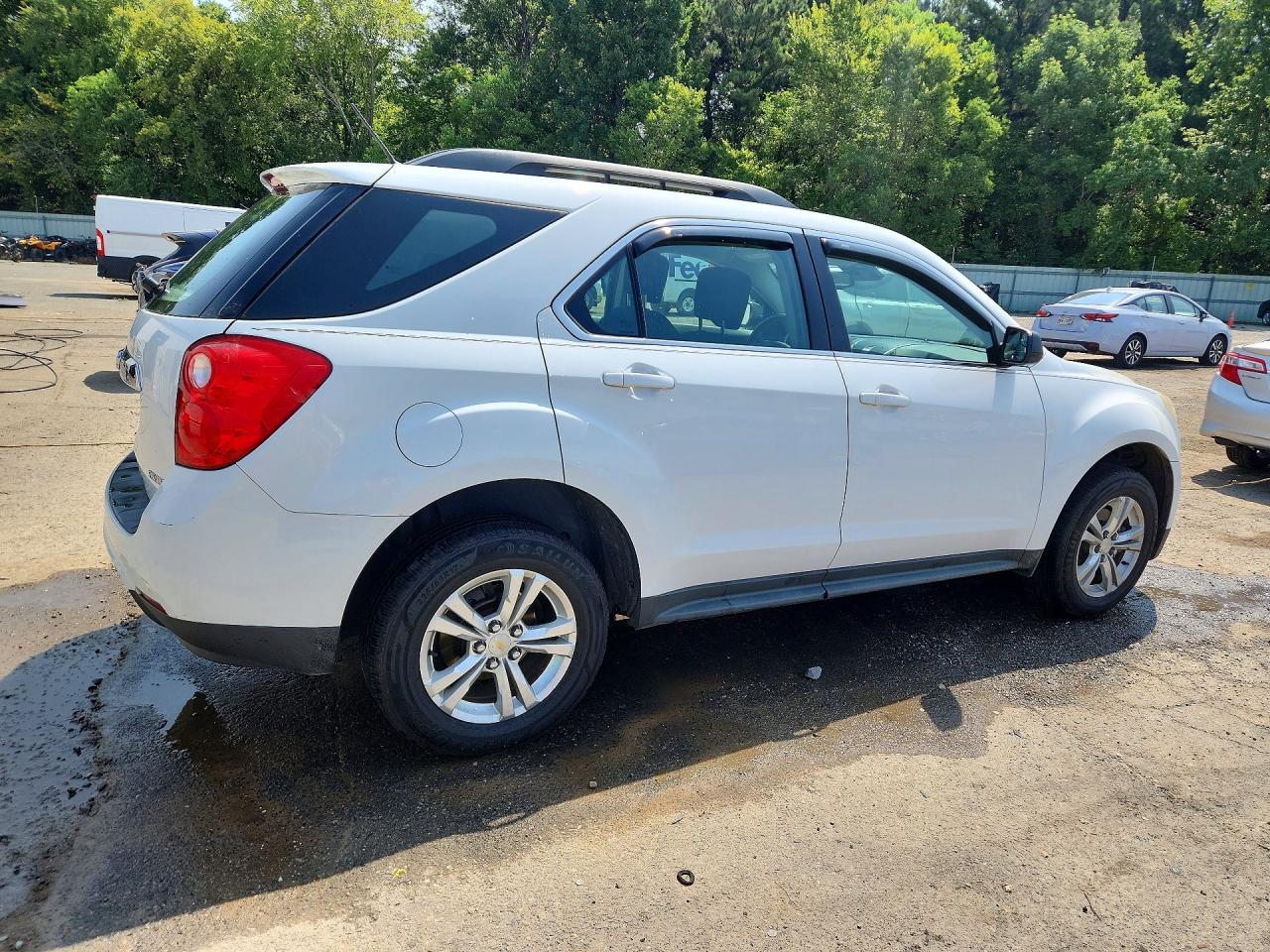 2014 Chevrolet Equinox Ls - Фото 3