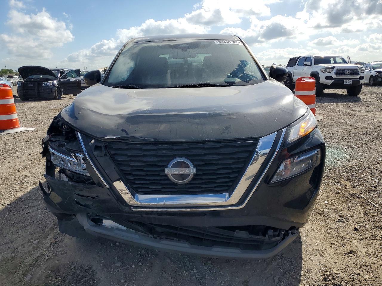2023 Nissan Rogue Sv - Фото 5