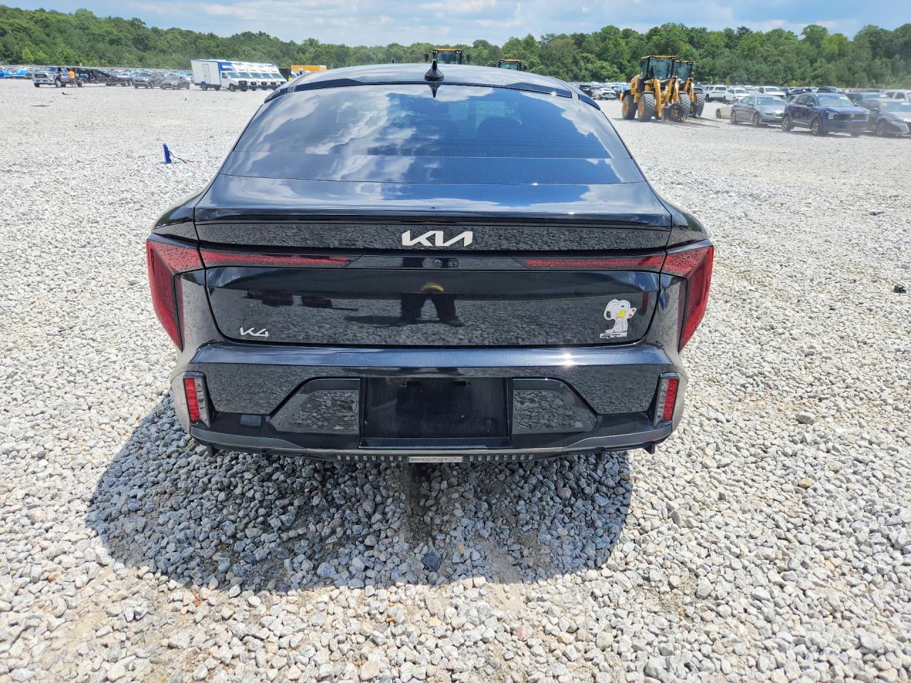 2025 Kia K4 Gt-Line Turbo - Image 6