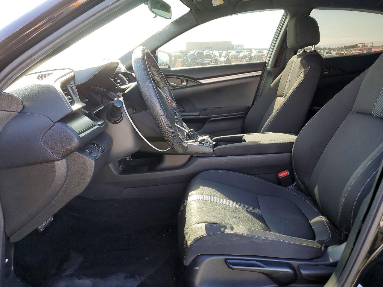 2018 Honda Civic Lx - Image 7