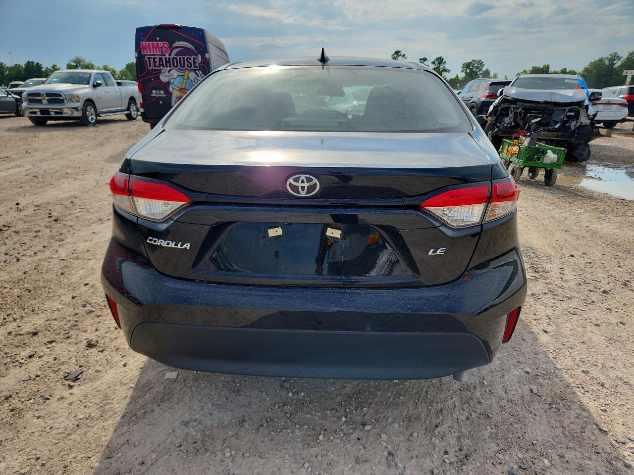 2025 Toyota Corolla Le - Image 6