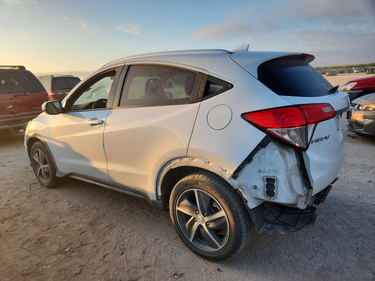 2021 Honda Hr-V Ex - Image 2