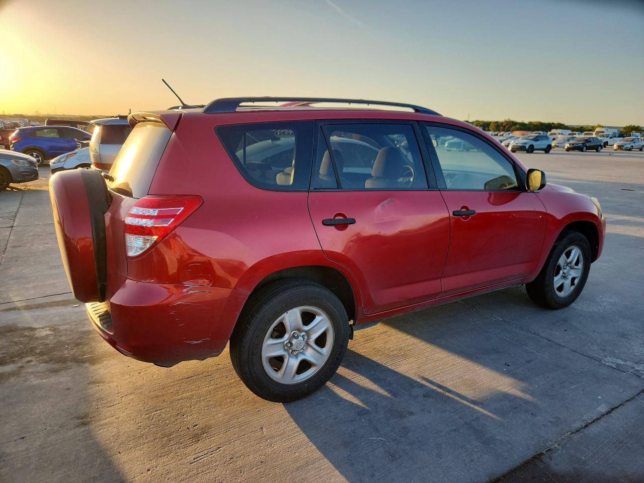 2010 Toyota Rav4 Base - Image 3
