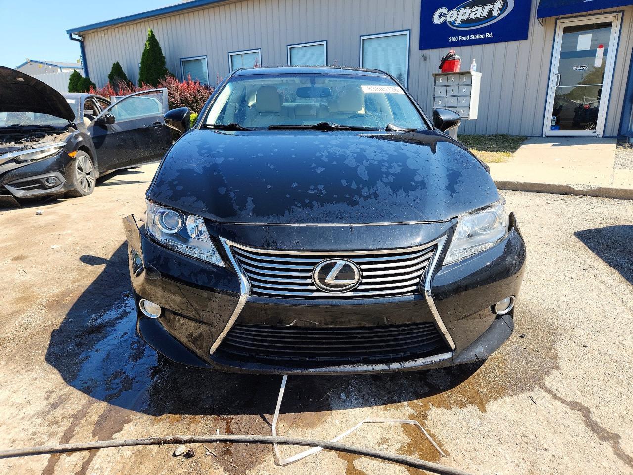 2013 Lexus Es 350 - Фото 5