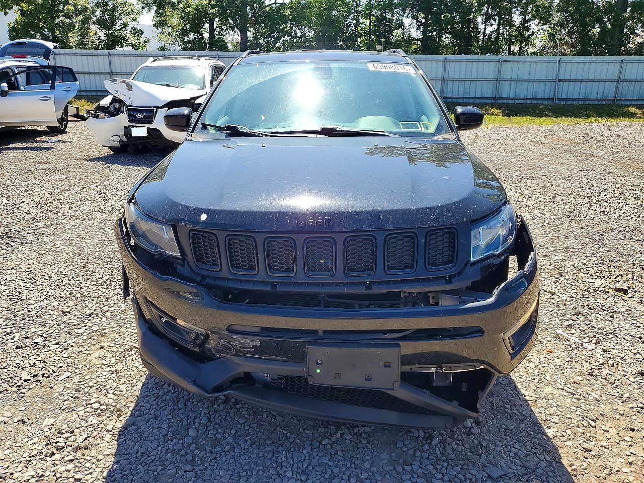 2020 Jeep Compass Latitude - Image 5
