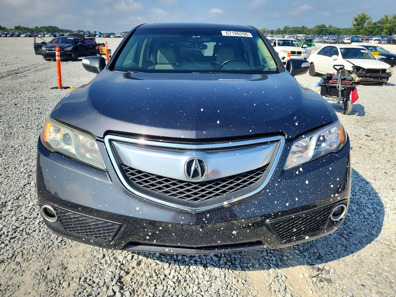 2013 Acura Rdx Technology - Фото 5