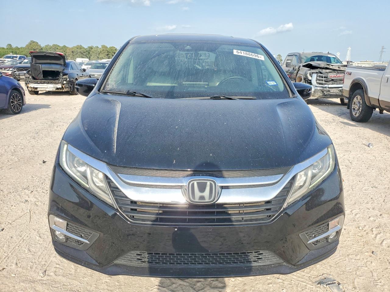 2019 Honda Odyssey Exl - Image 5