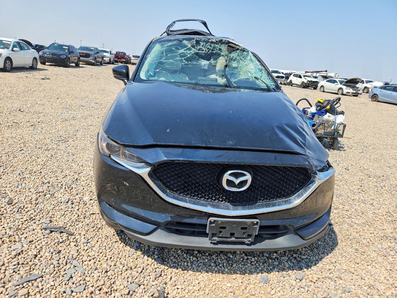 2017 Mazda Cx-5 Grand Touring - Image 5