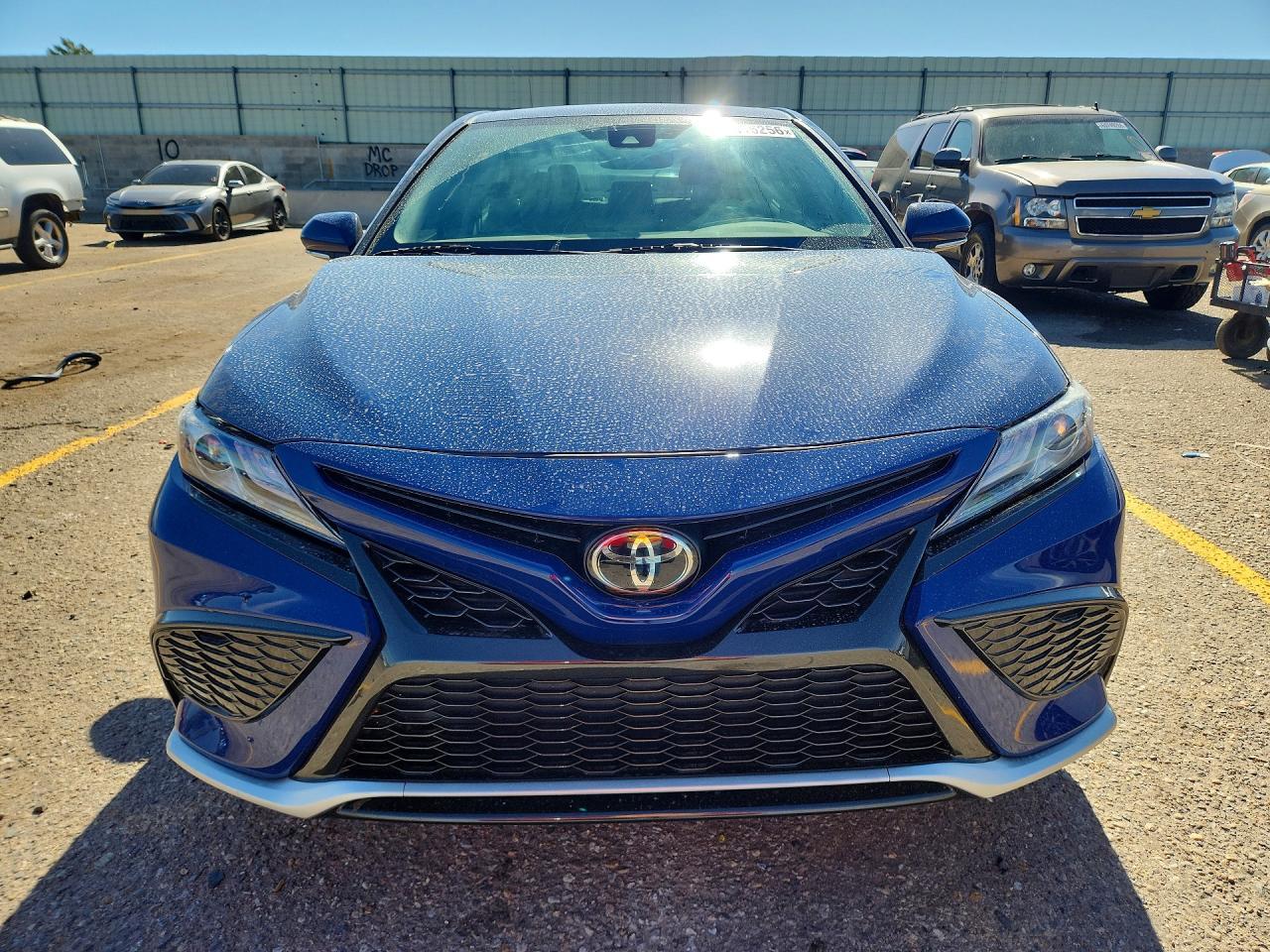 2023 Toyota Camry Xse - Фото 5