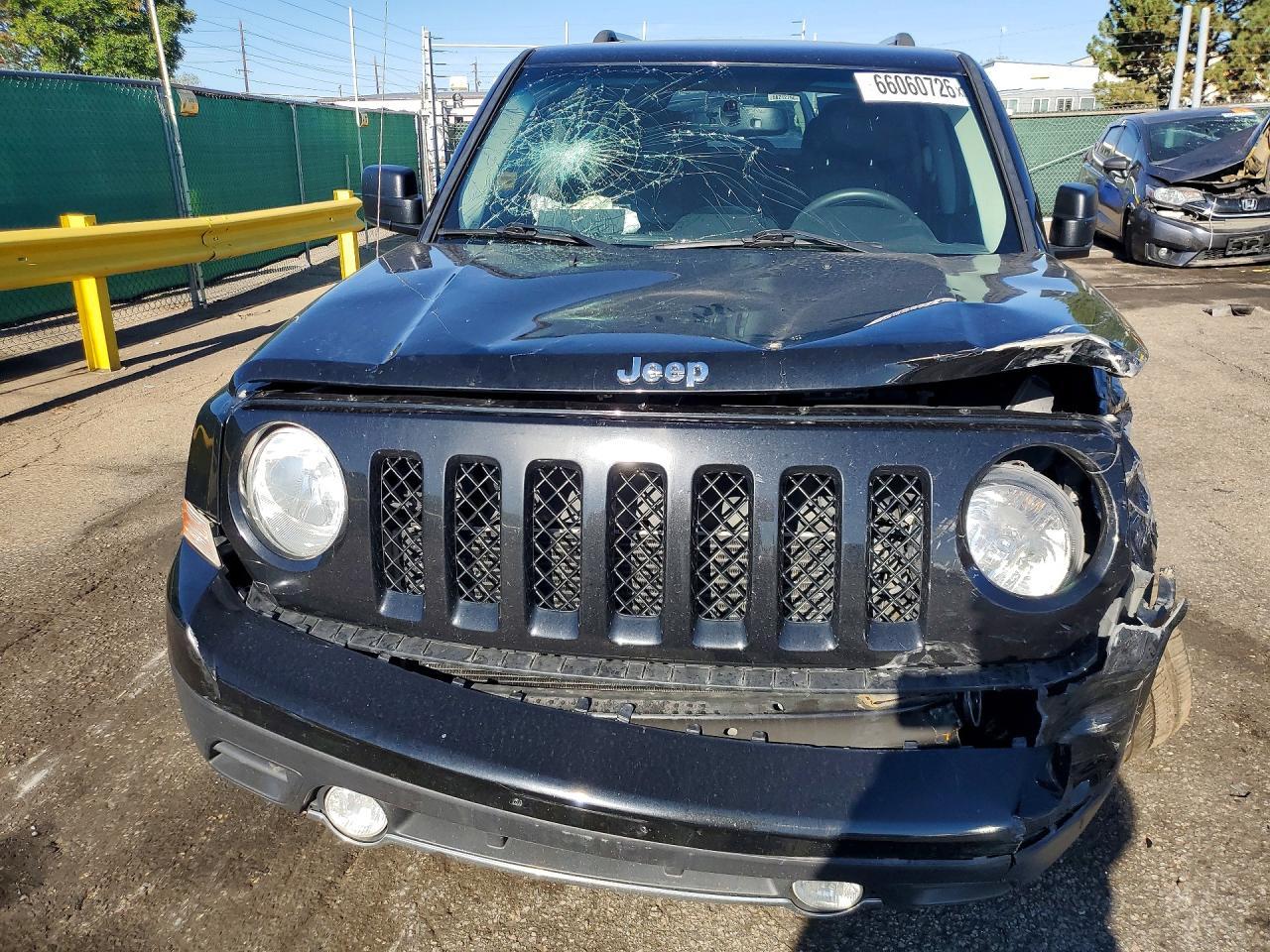 2017 Jeep Patriot Latitude - Фото 5