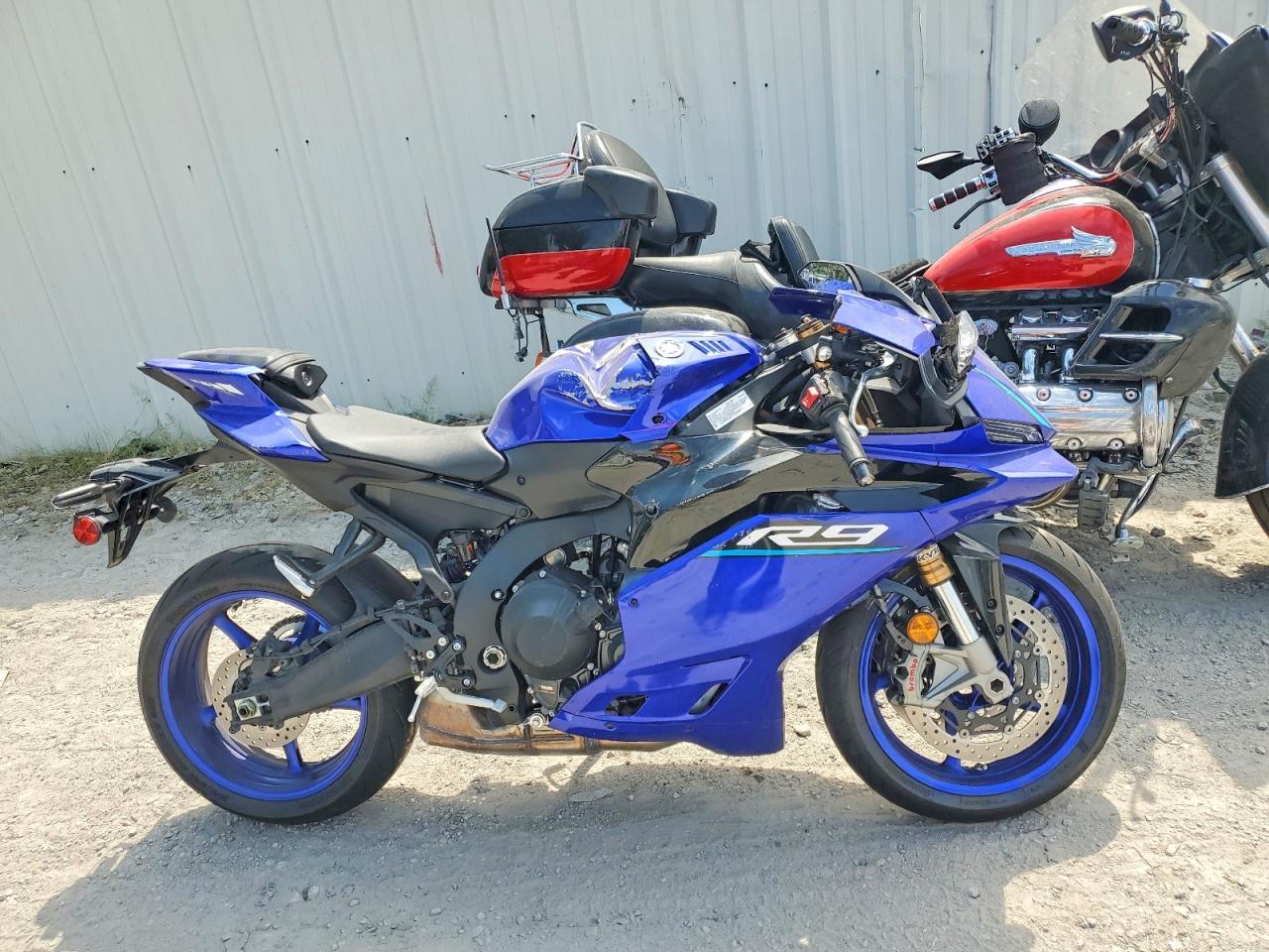 2026 Yamaha Yzf890