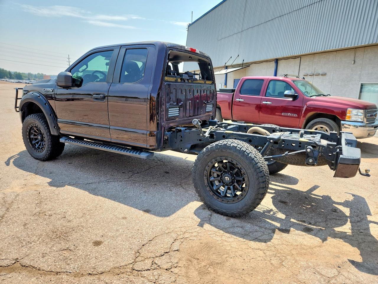 2019 Ford F150 Super Cab - Фото 2
