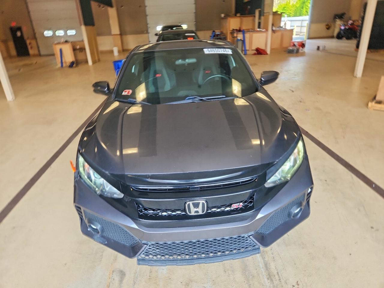 2019 Honda Civic Si - Фото 5
