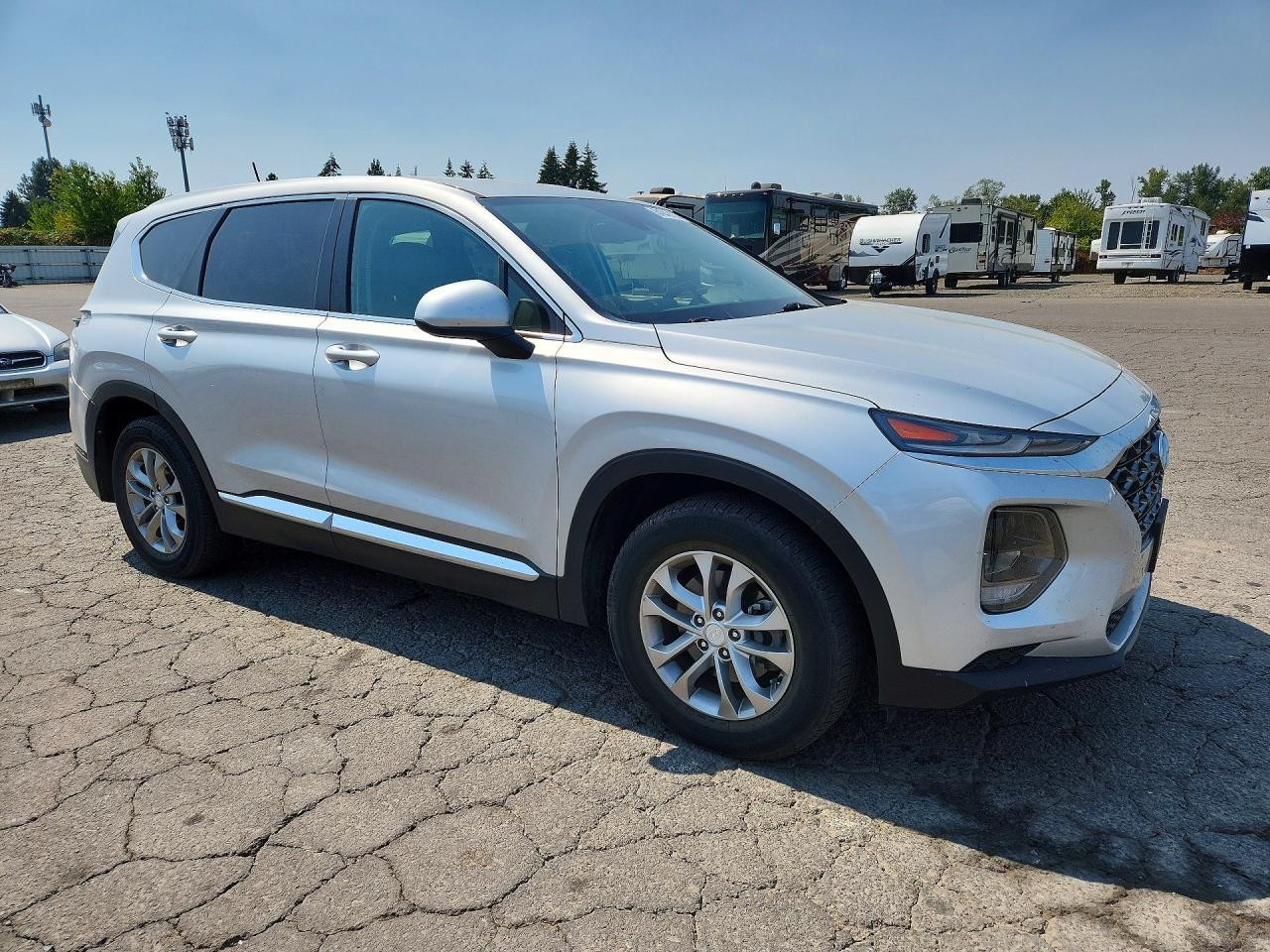 2020 Hyundai Santa Fe Se - Фото 4
