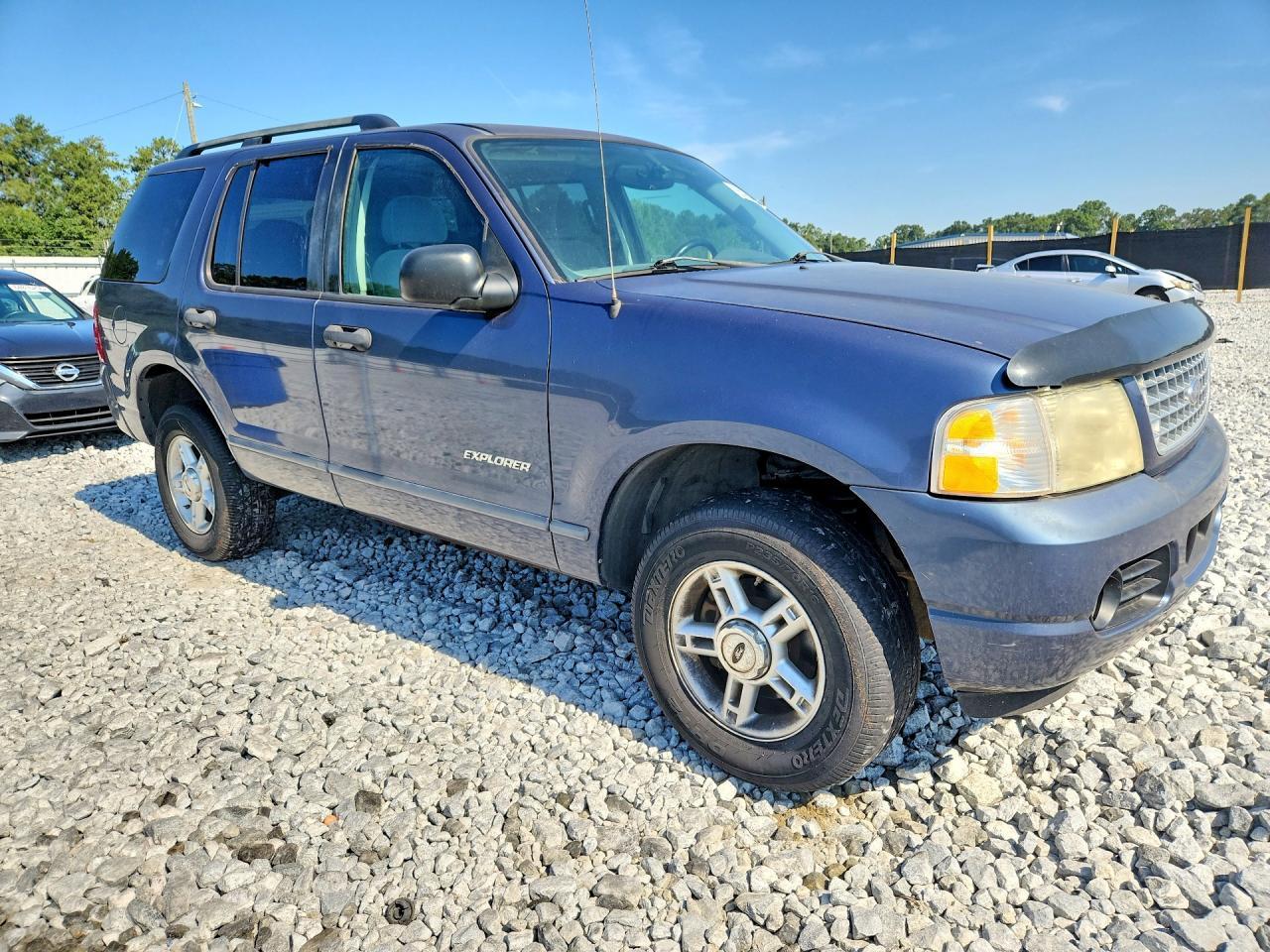 2004 Ford Explorer Xlt - Фото 4
