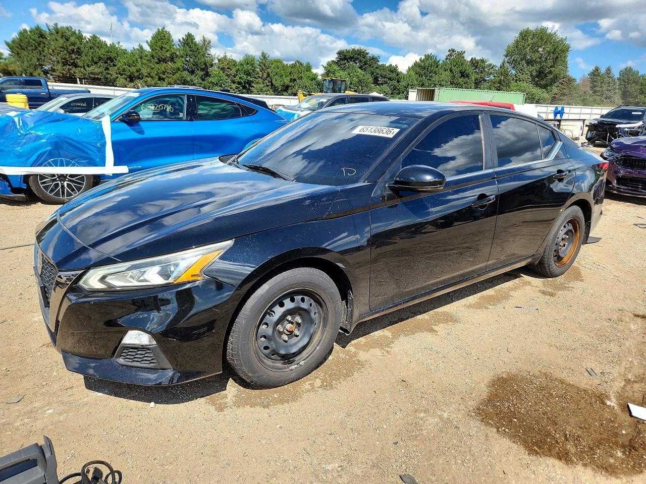 2021 Nissan Altima Sr