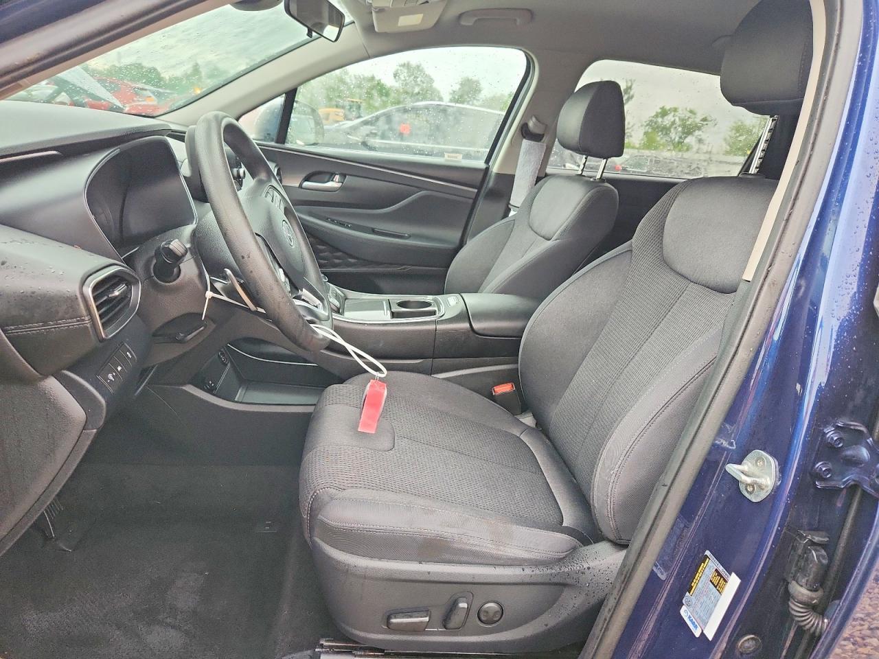 2021 Hyundai Santa Fe Sel - Фото 7