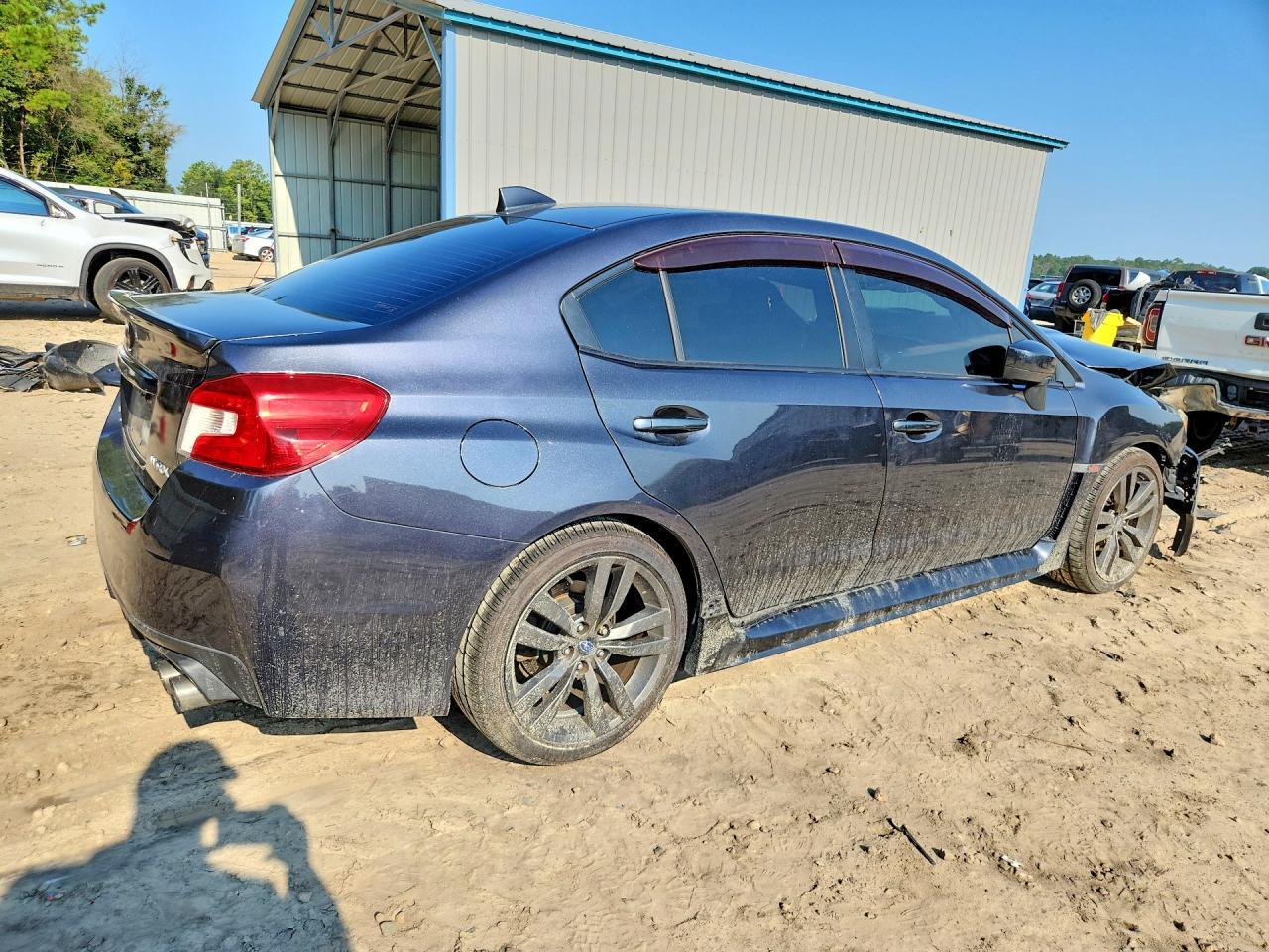 2017 Subaru Wrx Premium - Фото 3