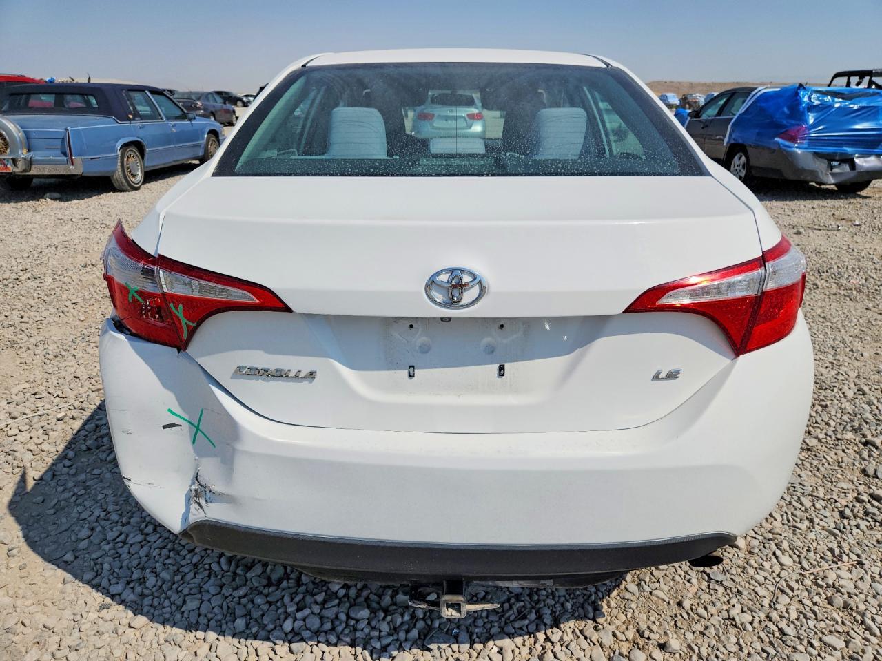 2014 Toyota Corolla Le - Image 6