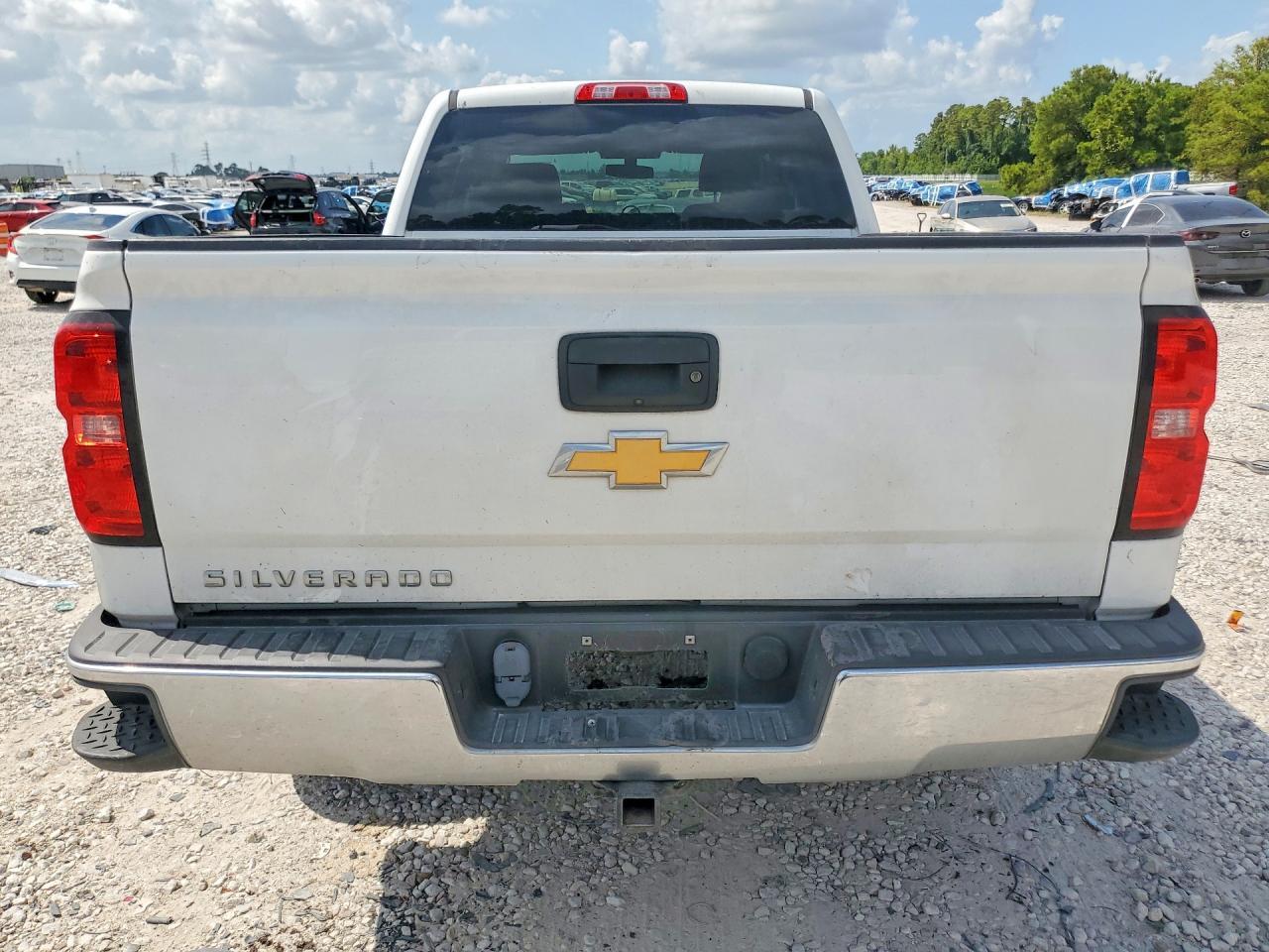 2017 Chevrolet Silverado C1500 - Фото 6