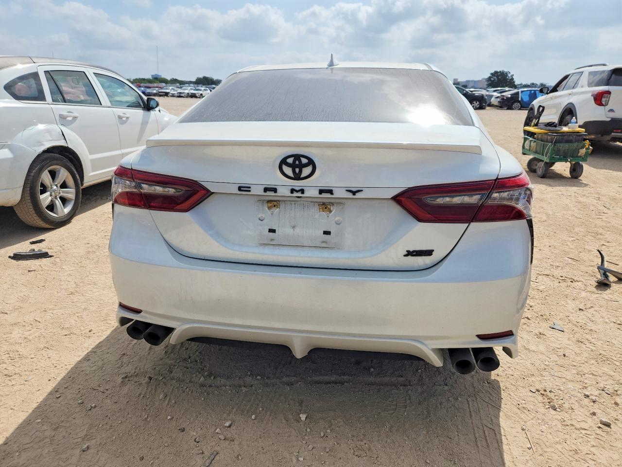 2023 Toyota Camry Xse - Фото 6