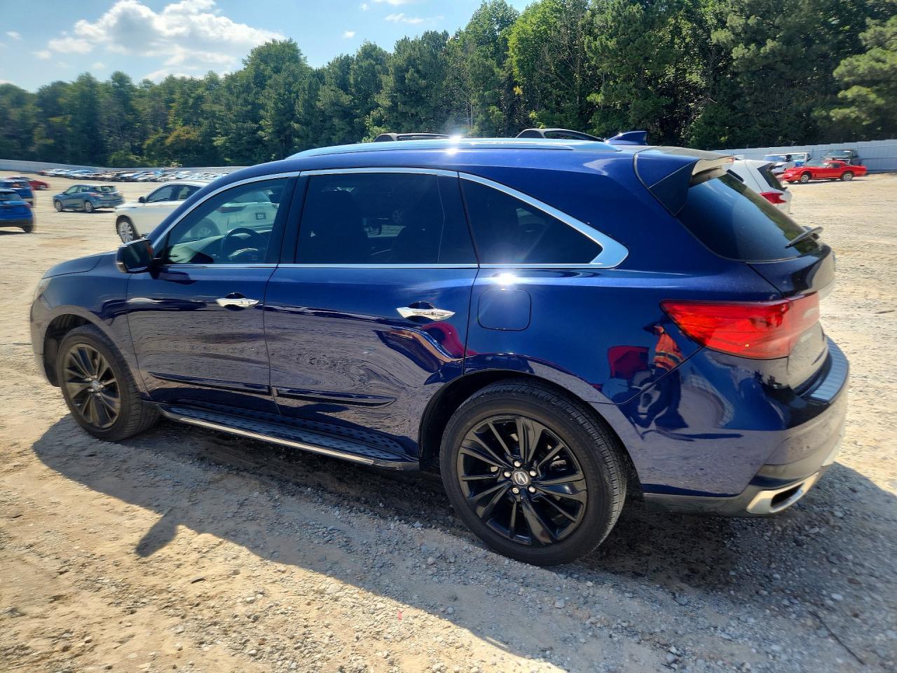 2019 Acura Mdx Technology - Фото 2