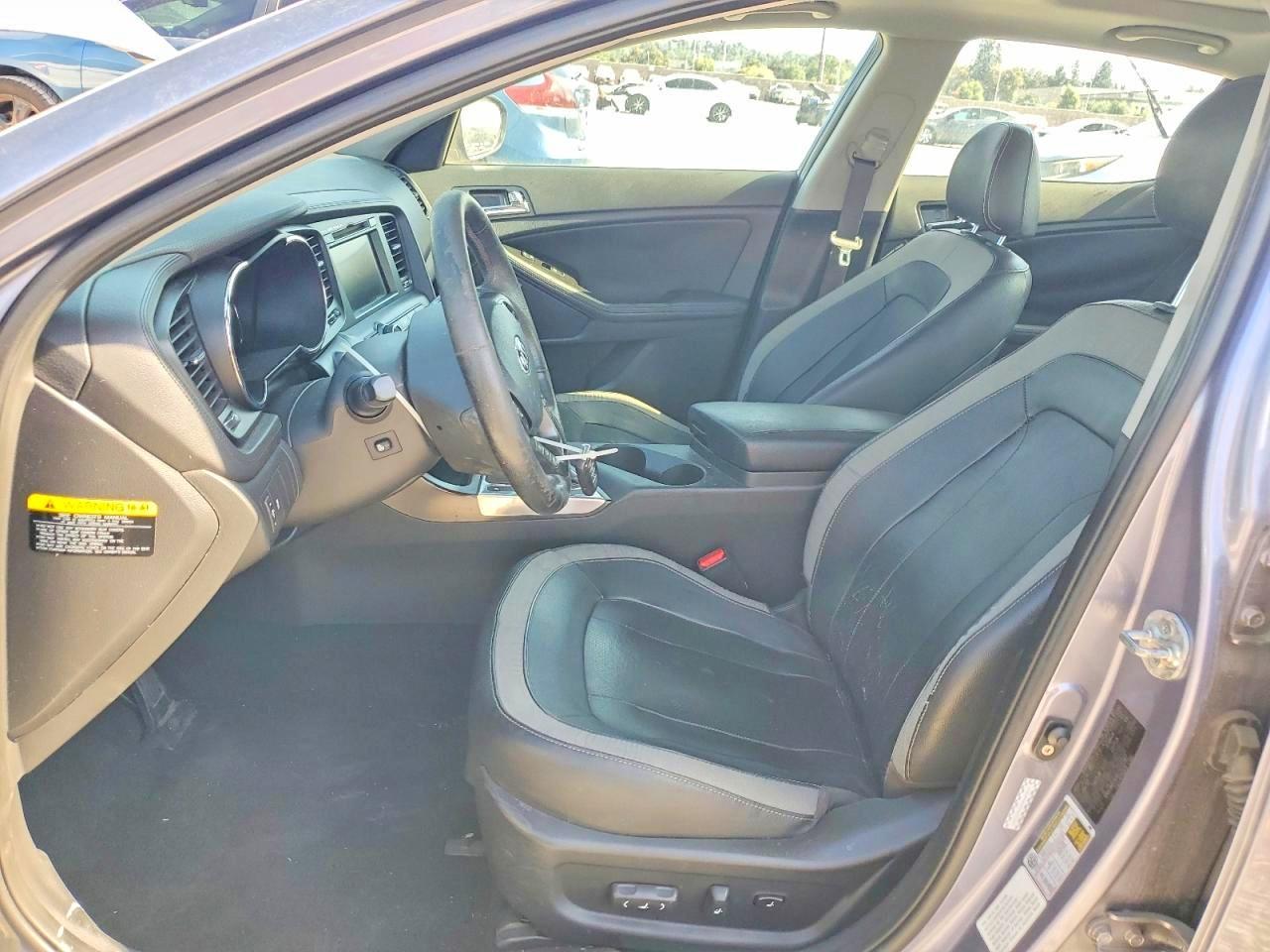 2012 Kia Optima Hybrid Lx - Image 7