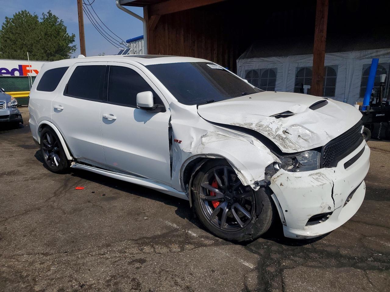 2018 Dodge Durango Srt - Image 4