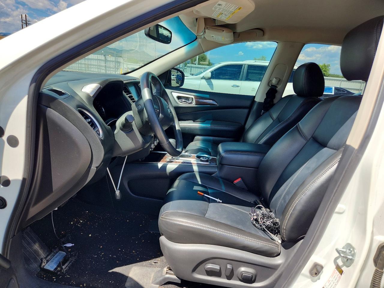 2014 Nissan Pathfinder Sl - Image 7