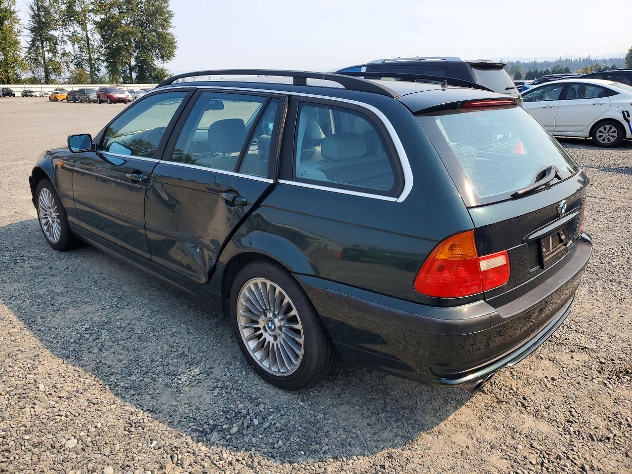 2003 BMW 325 Xit - Фото 2
