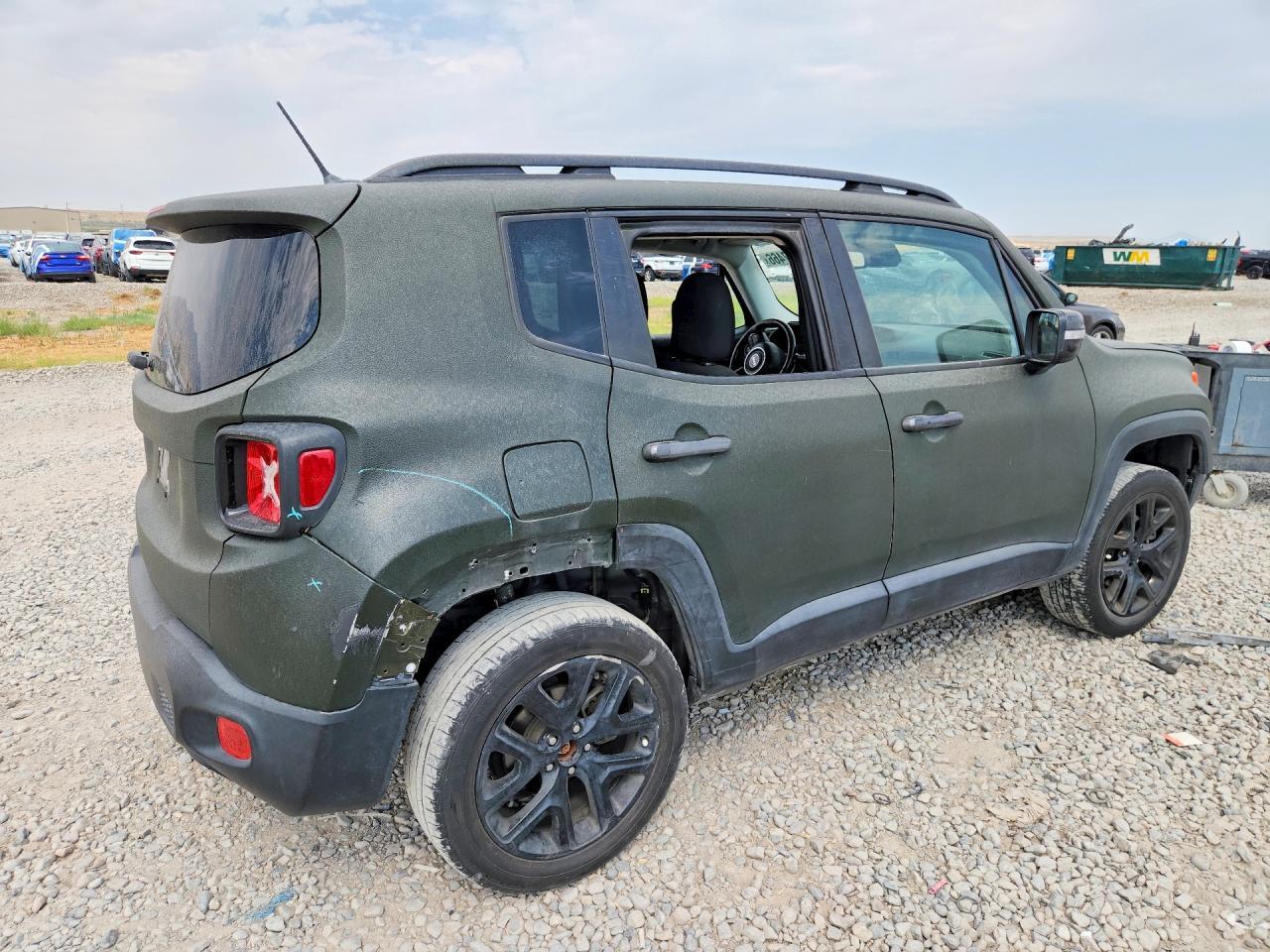 2016 Jeep Renegade Latitude - Фото 3