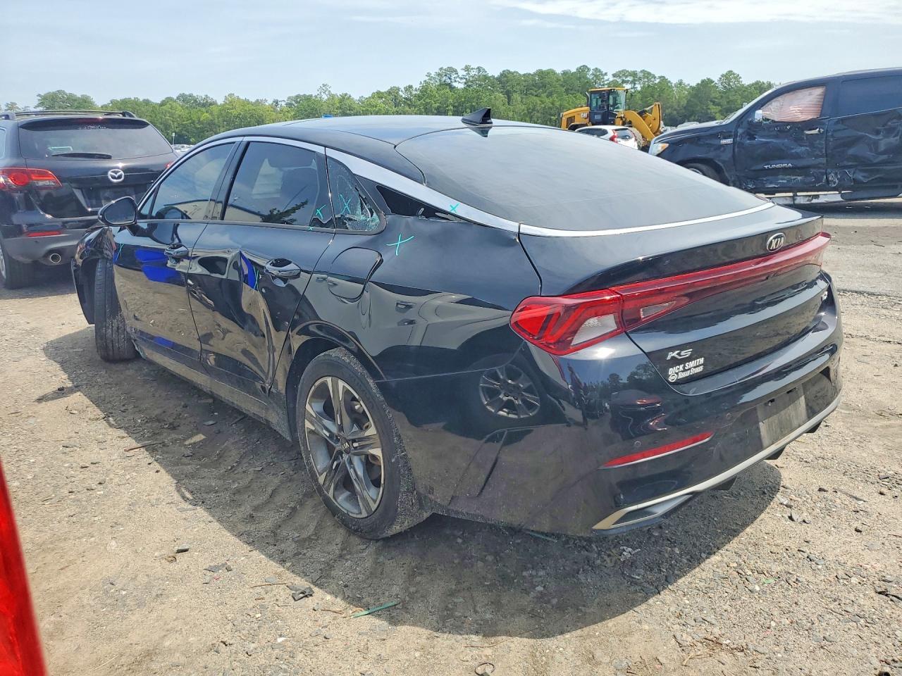 2021 Kia K5 Ex - Фото 2