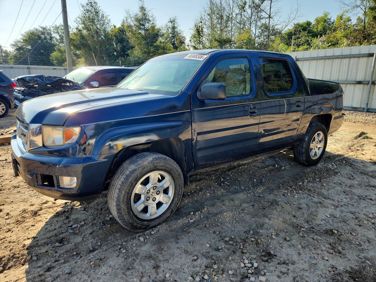 2010 Honda Ridgeline Rtl