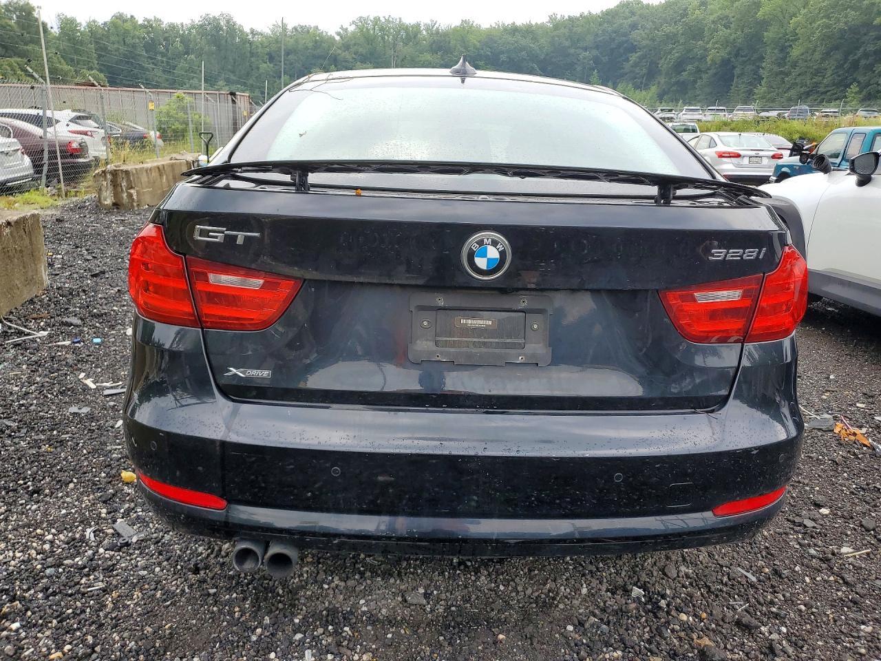 2014 BMW 328 Xigt - Фото 6