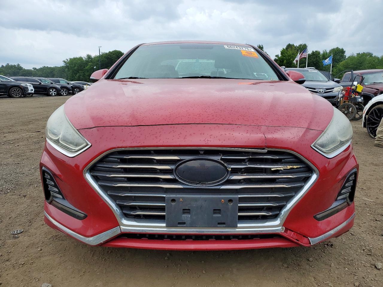 2018 Hyundai Sonata Sel - Image 5