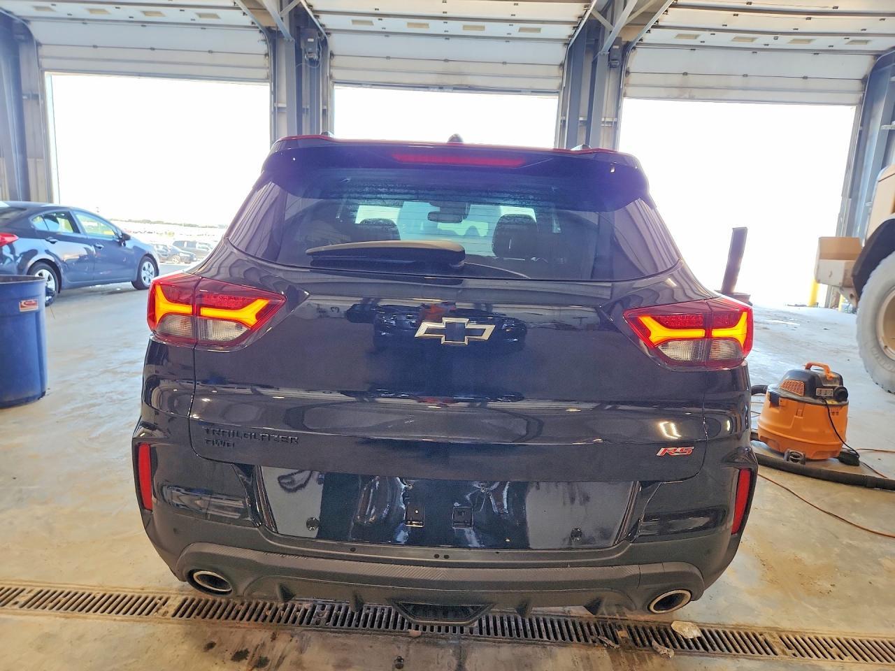 2021 Chevrolet Trailblazer Rs - Фото 6
